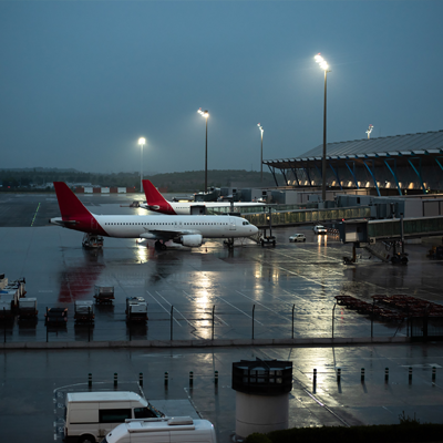 Airports