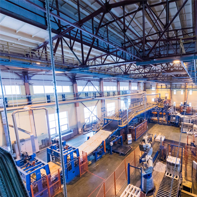 Manufacturing Industries
