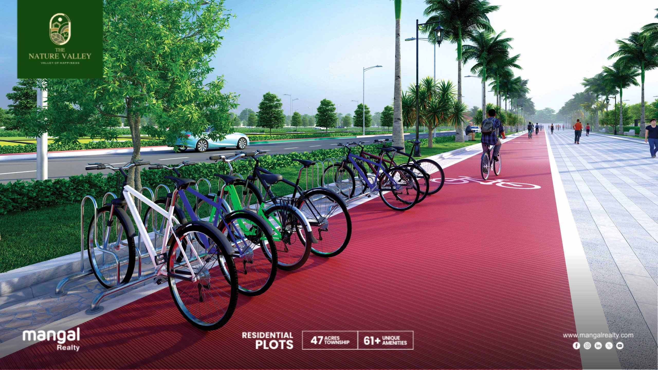 cycle racks