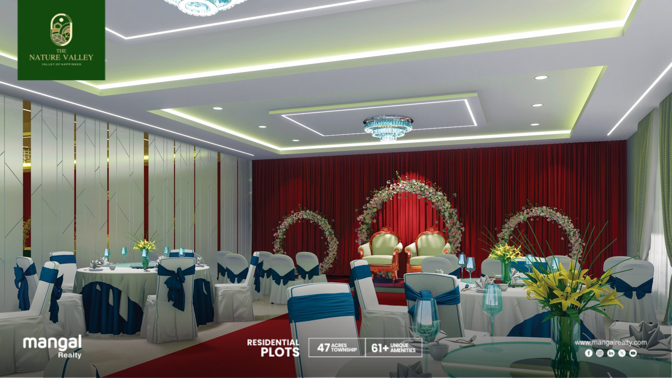 function hall