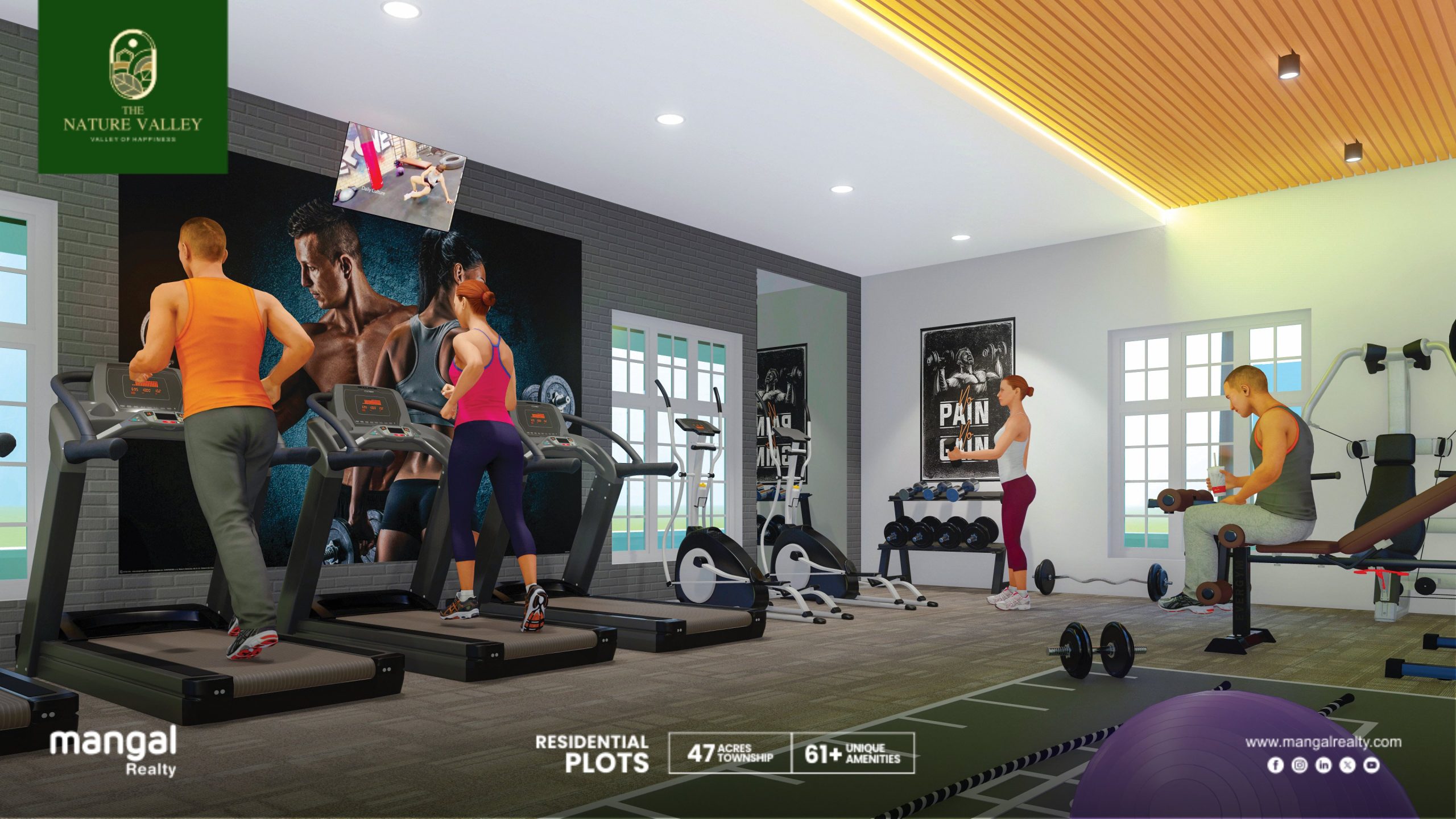 gym