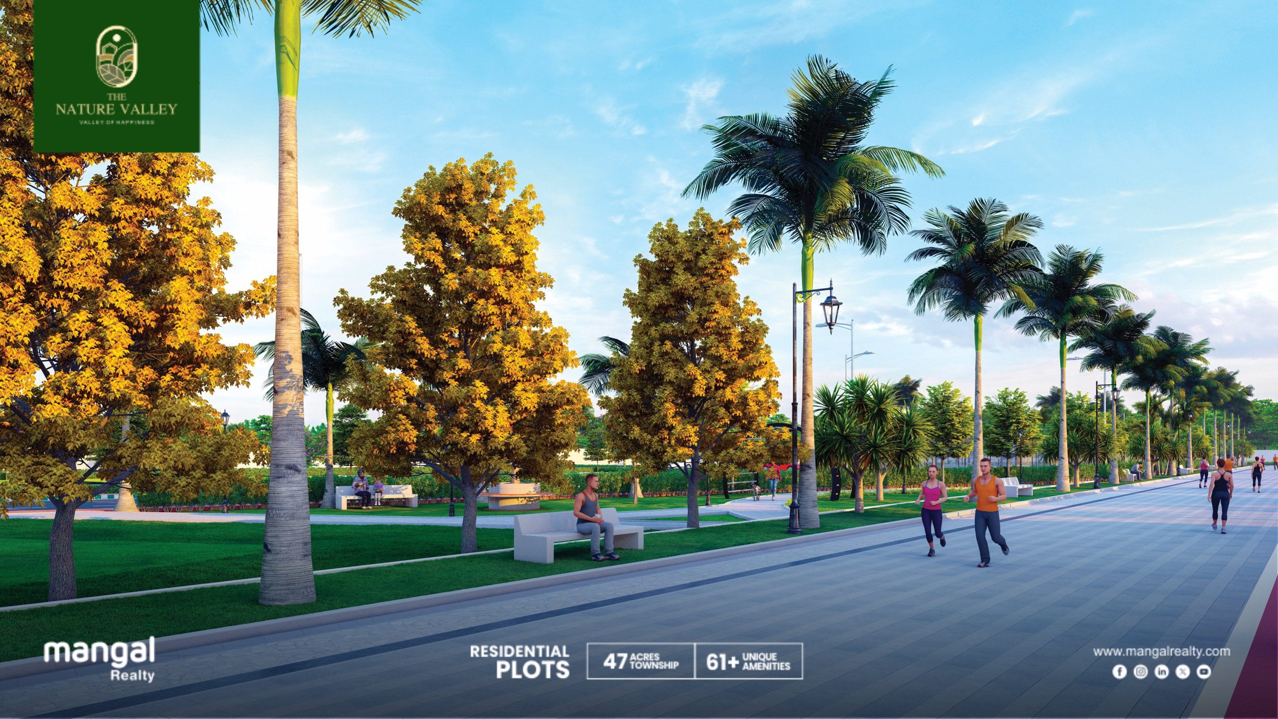 jogging Track